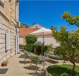 1 Bedroom Apartment with Terrace near Dubrovnik Old Town, Sleeps 2-4